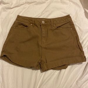 RSQ High waisted A-Line shorts